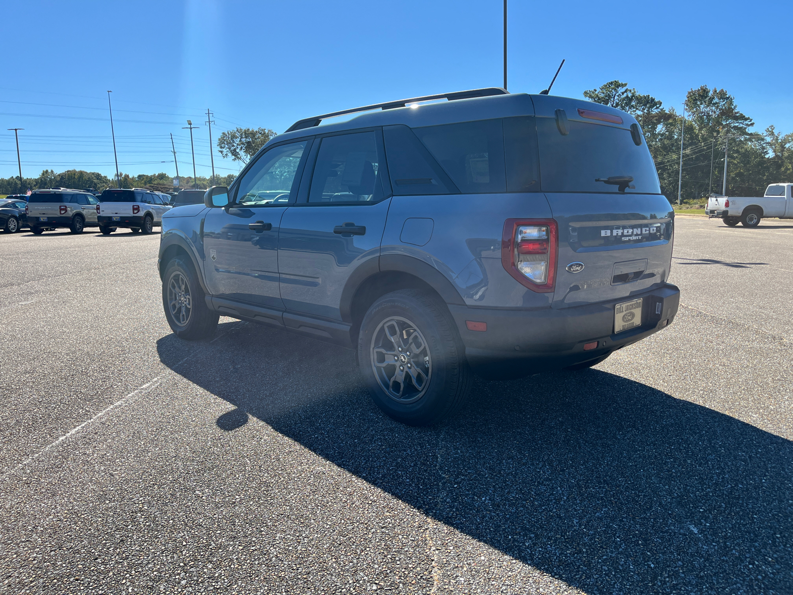 2024 Ford Bronco Sport Big Bend 6