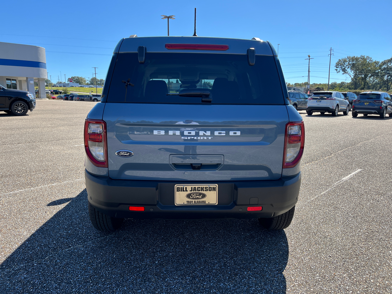 2024 Ford Bronco Sport Big Bend 7