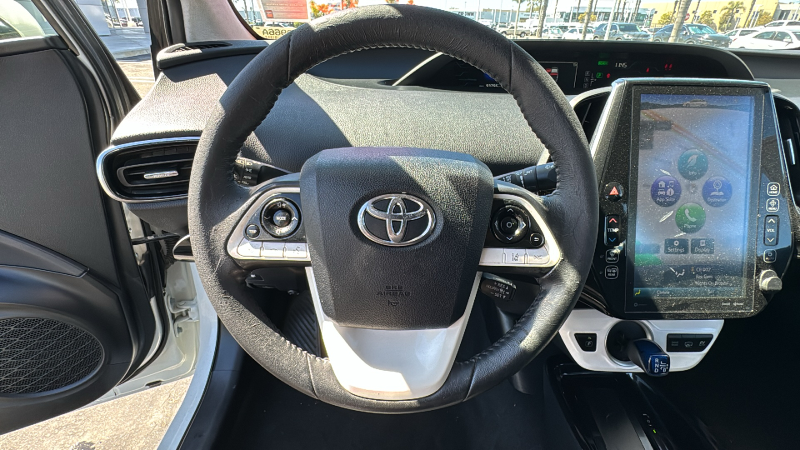 2017 Toyota Prius Prime Premium 15