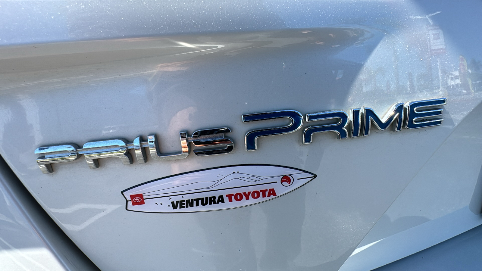 2017 Toyota Prius Prime Premium 24