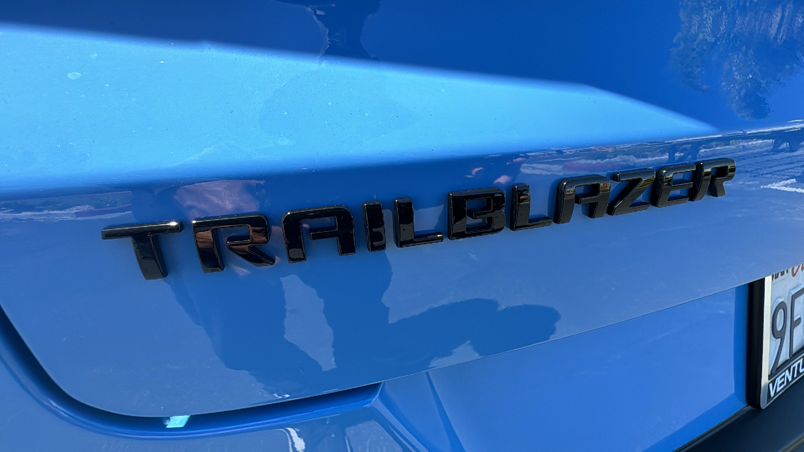 2023 Chevrolet TrailBlazer RS 27