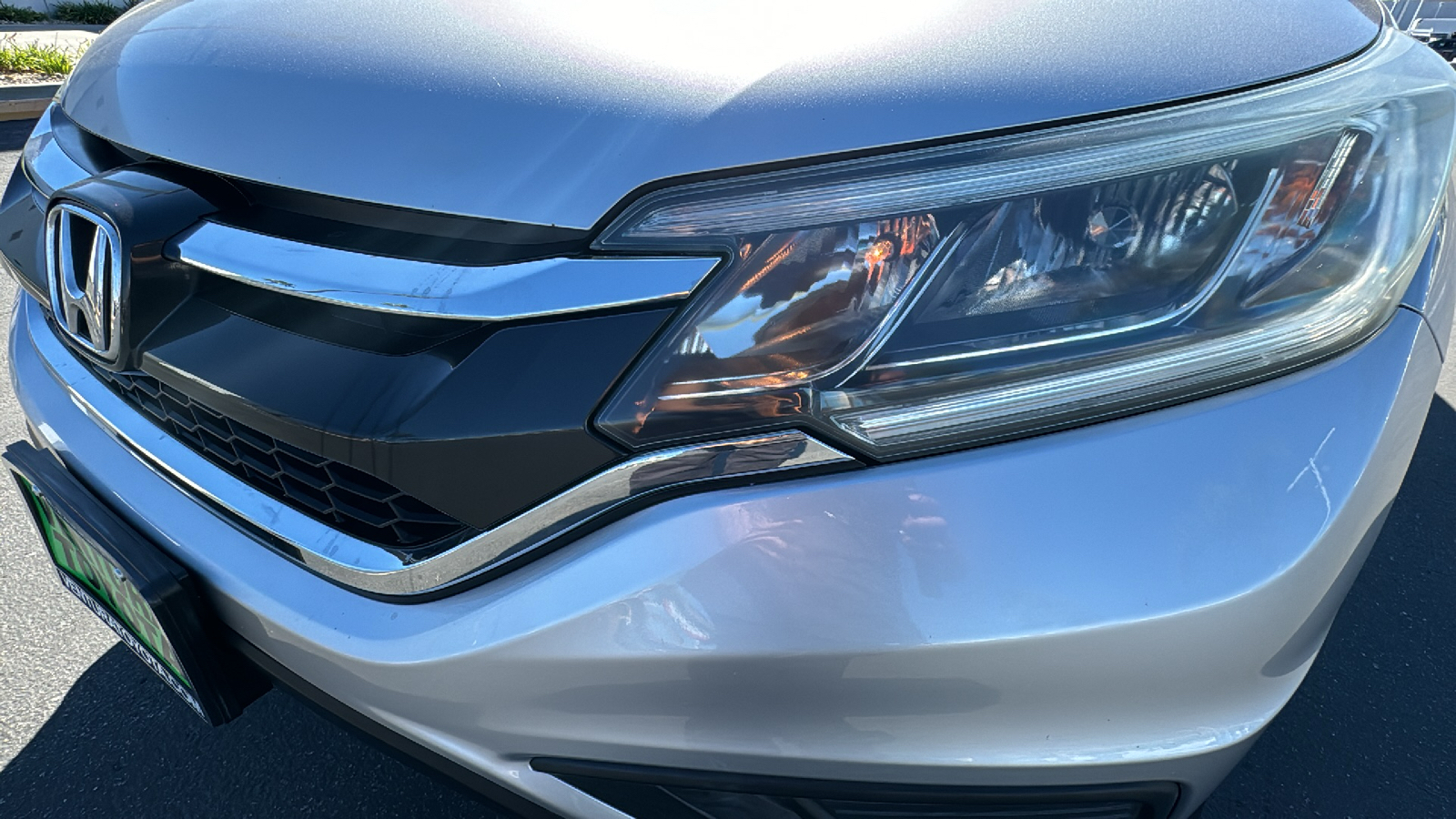 2016 Honda CR-V SE 22