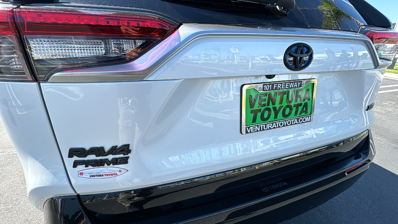 2024 Toyota RAV4 Prime XSE 26
