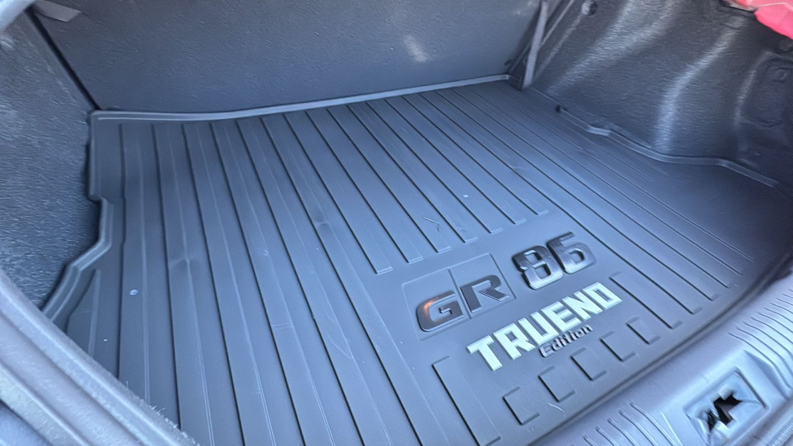 2024 Toyota GR86 TRUENO Edition 17
