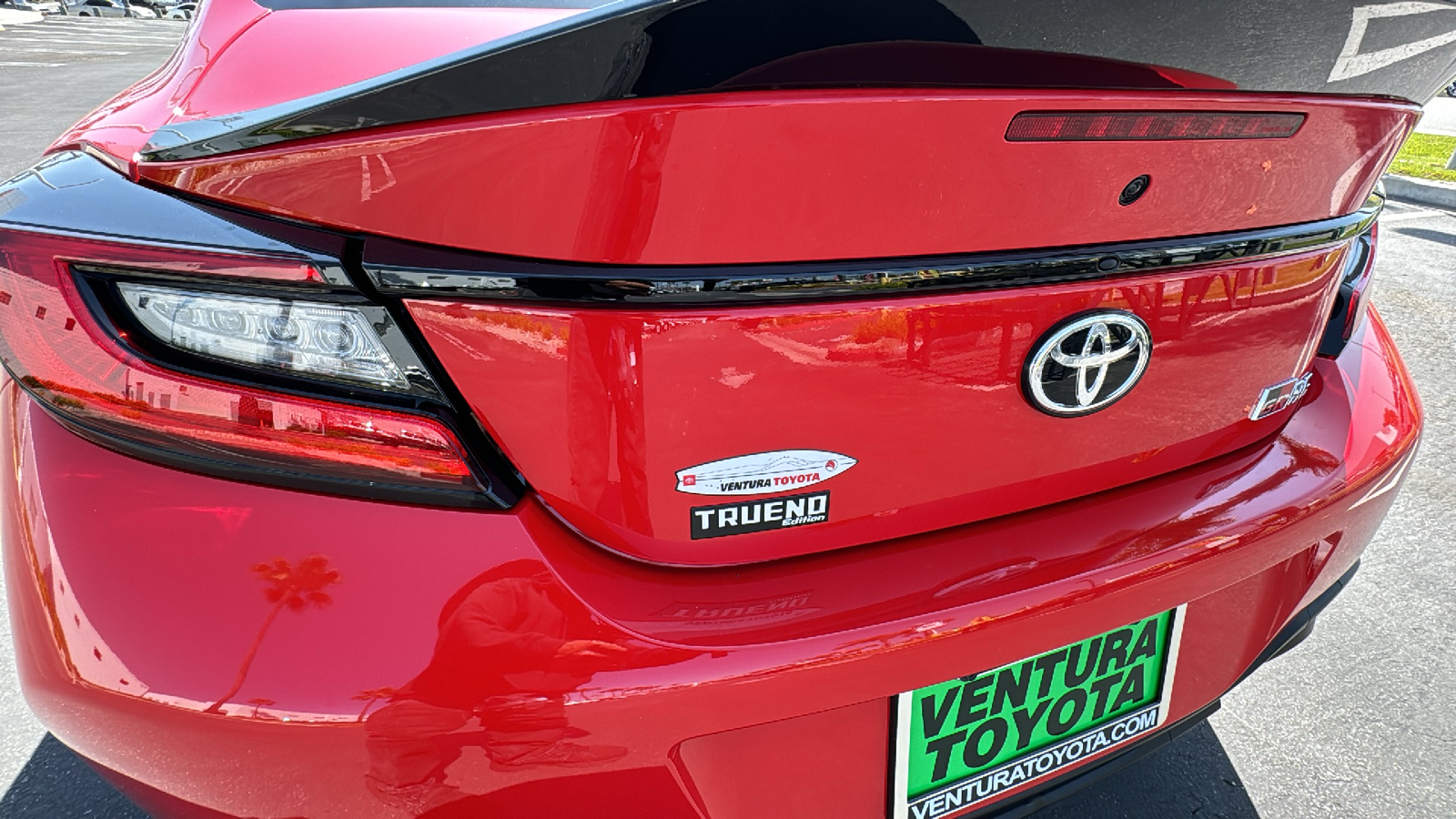 2024 Toyota GR86 TRUENO Edition 22