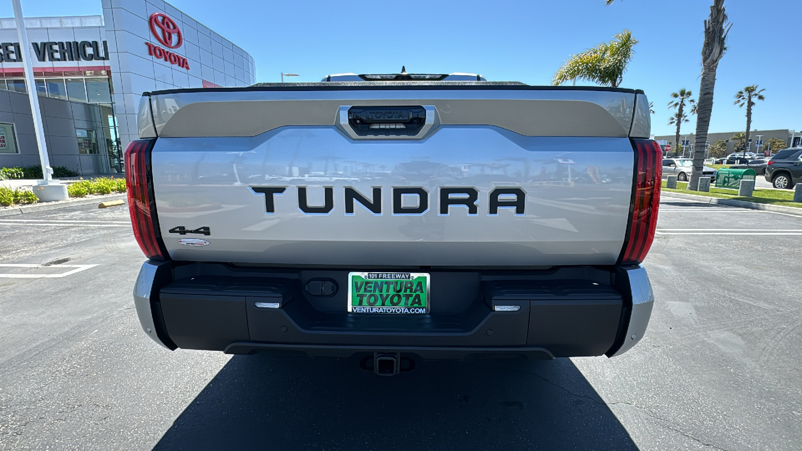 2024 Toyota Tundra  4