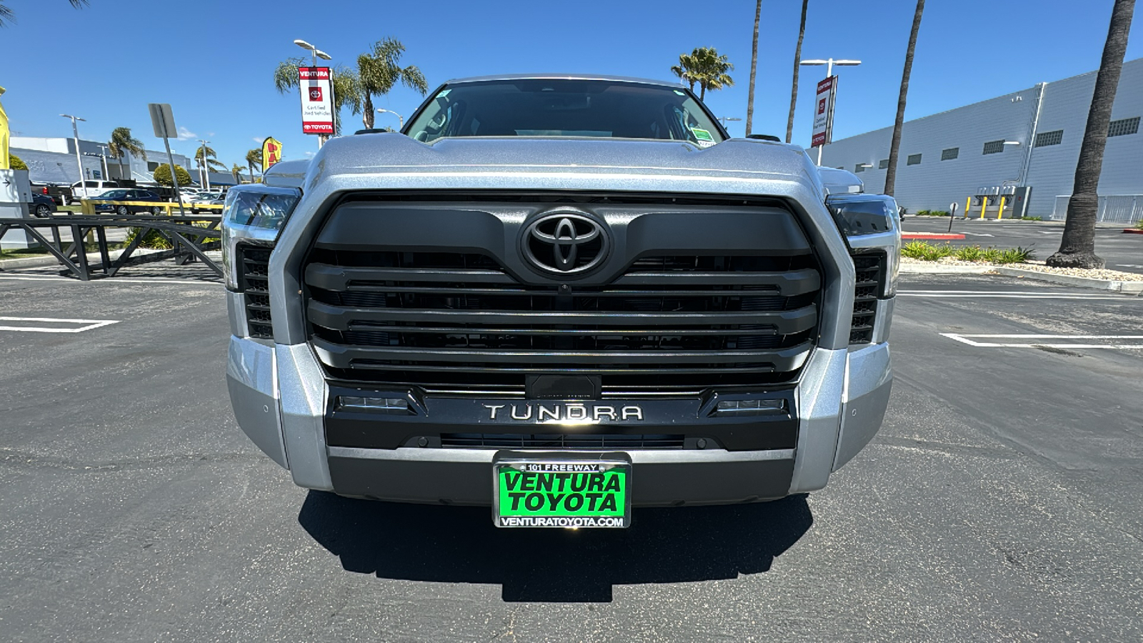 2024 Toyota Tundra  8