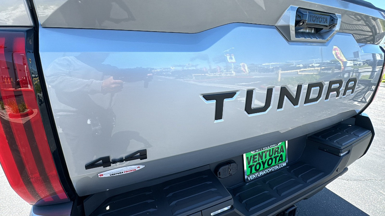 2024 Toyota Tundra  26