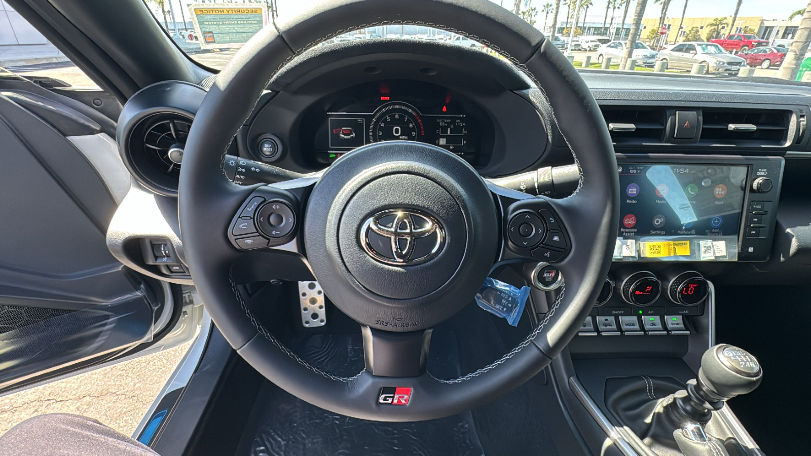 2024 Toyota GR86 Premium 16