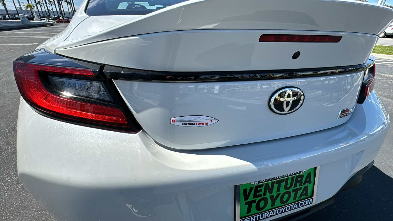 2024 Toyota GR86 Premium 22