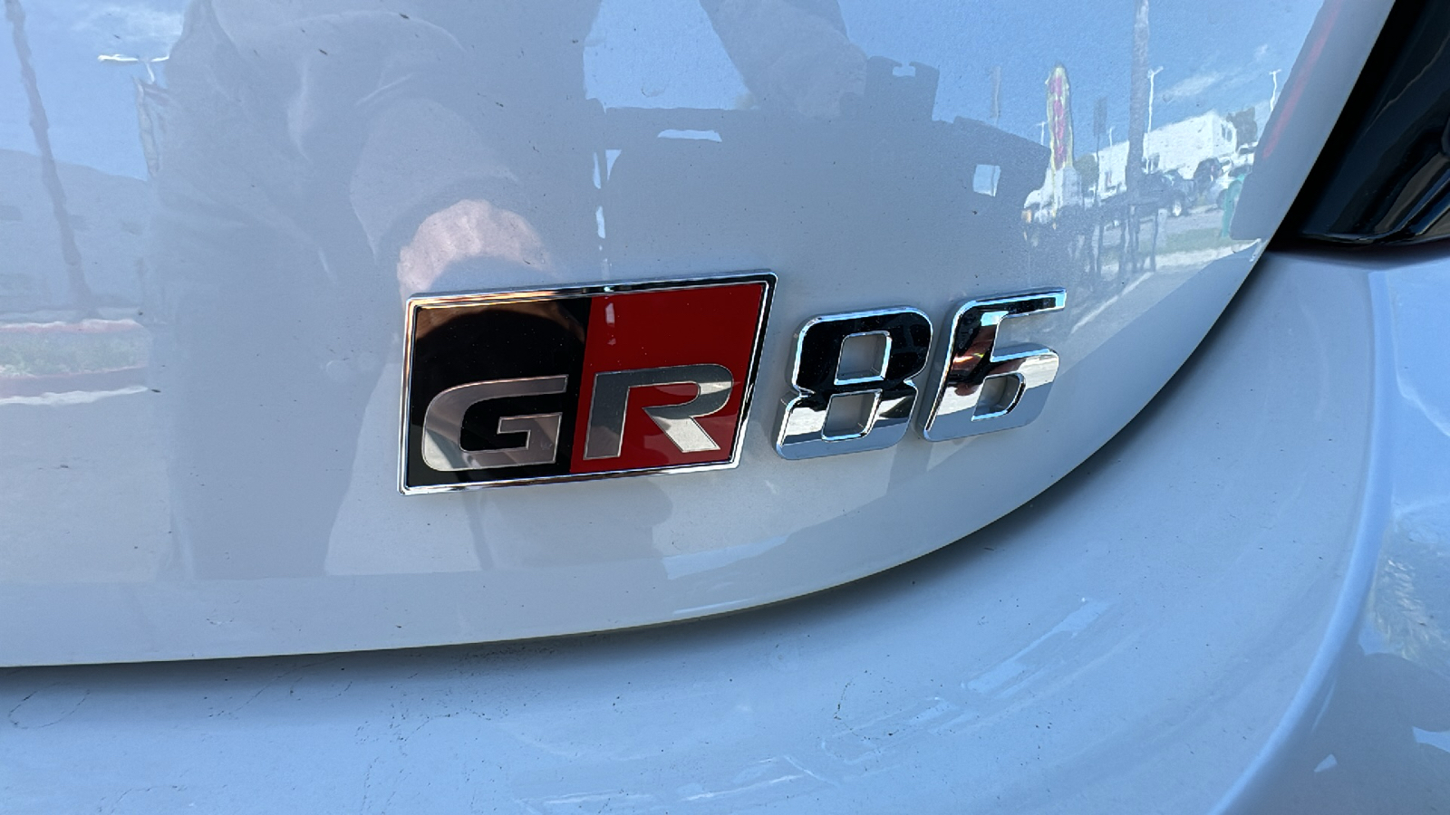 2024 Toyota GR86 Premium 24