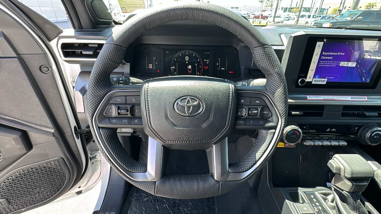 2024 Toyota Tacoma SR5 Double Cab 6 Bed AT 16
