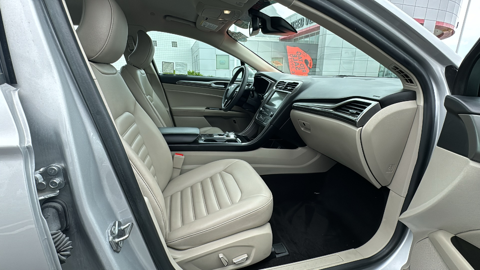 2019 Ford Fusion Hybrid SEL 20