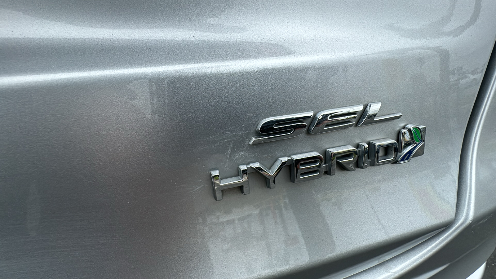 2019 Ford Fusion Hybrid SEL 27