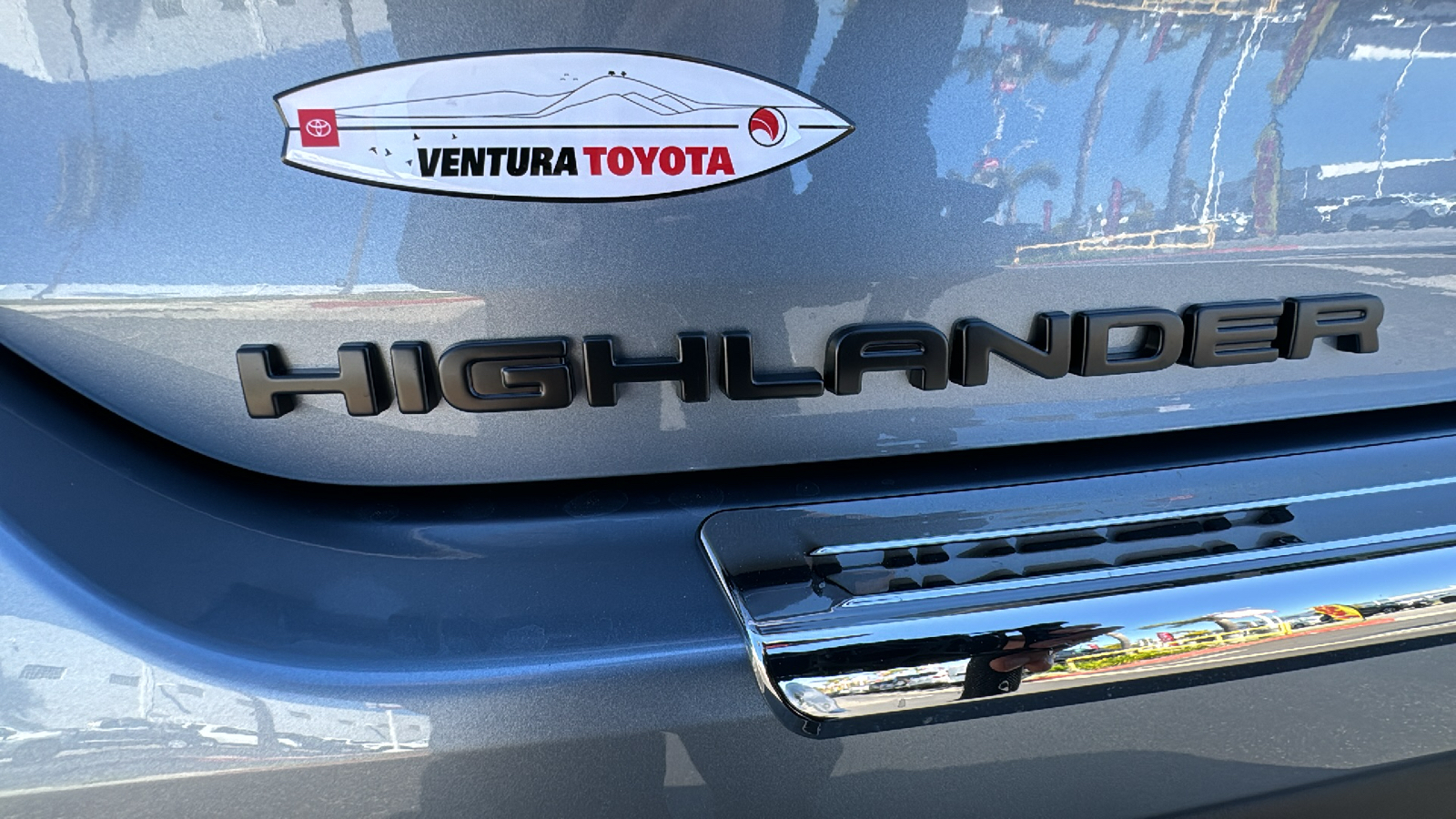 2024 Toyota Highlander XLE 27