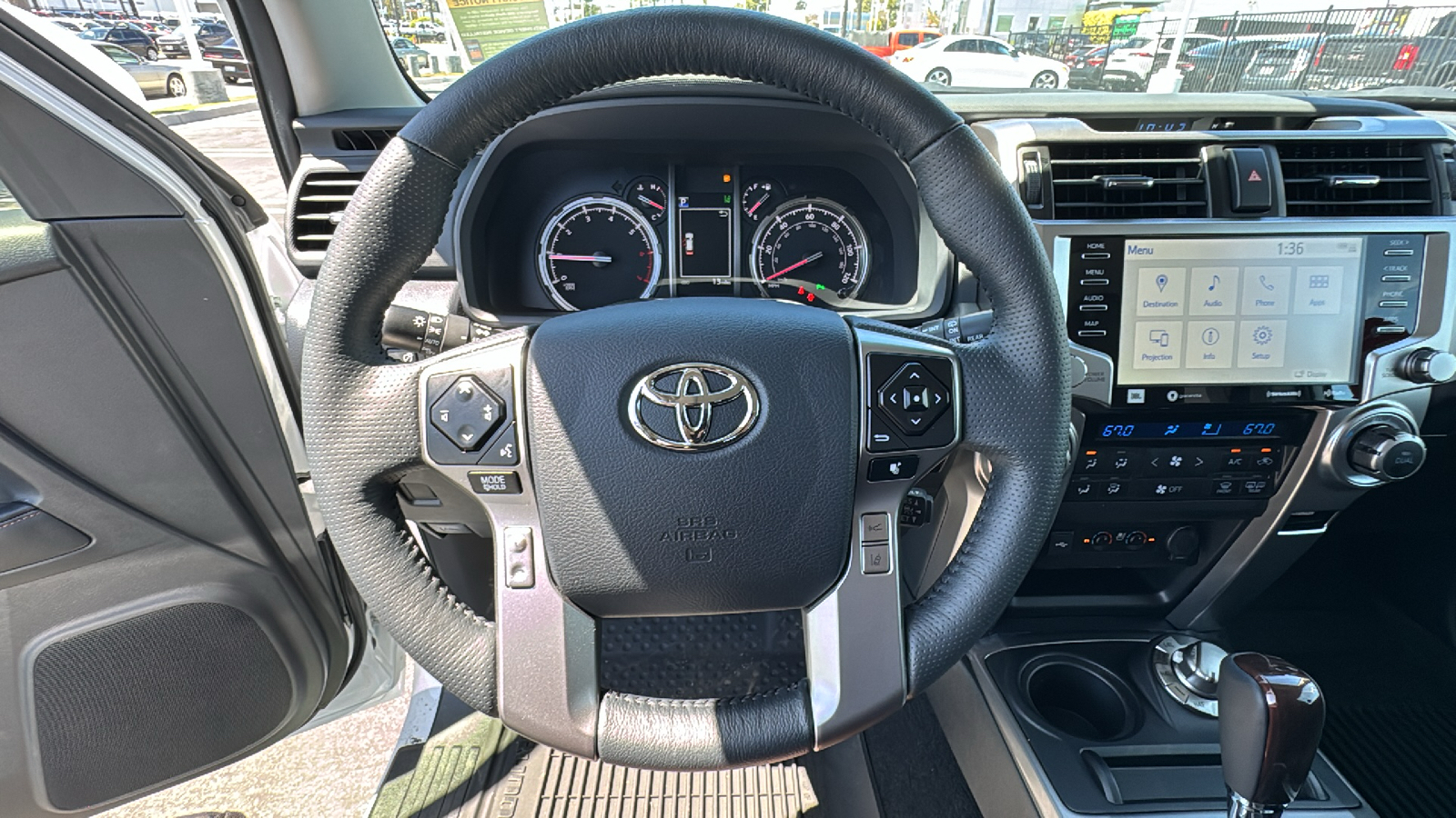 2024 Toyota 4Runner Limited 16