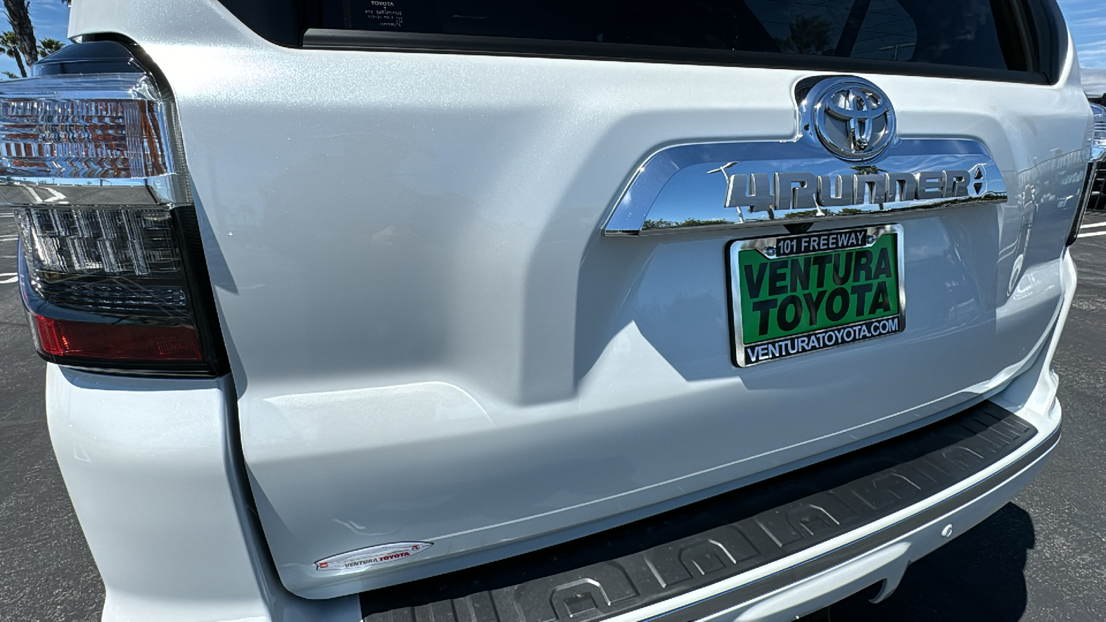 2024 Toyota 4Runner Limited 26