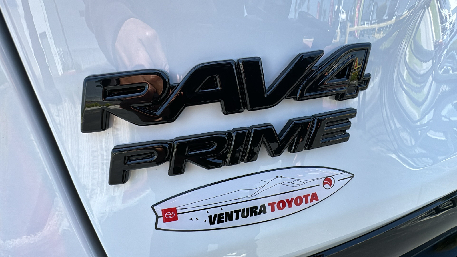 2024 Toyota RAV4 Prime SE 27