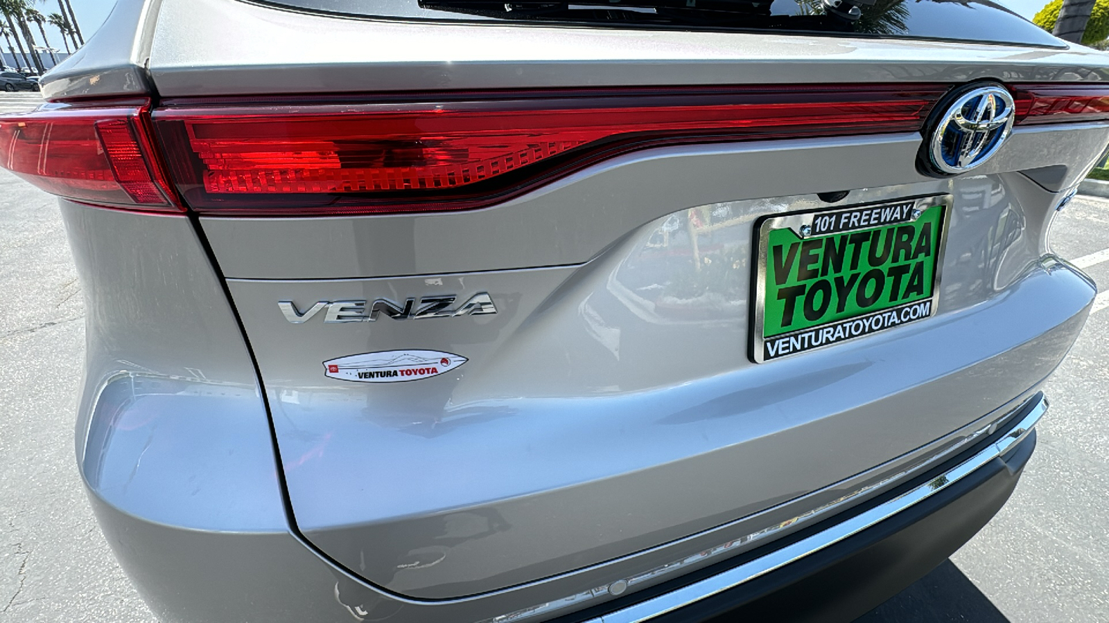 2024 Toyota Venza Limited 26