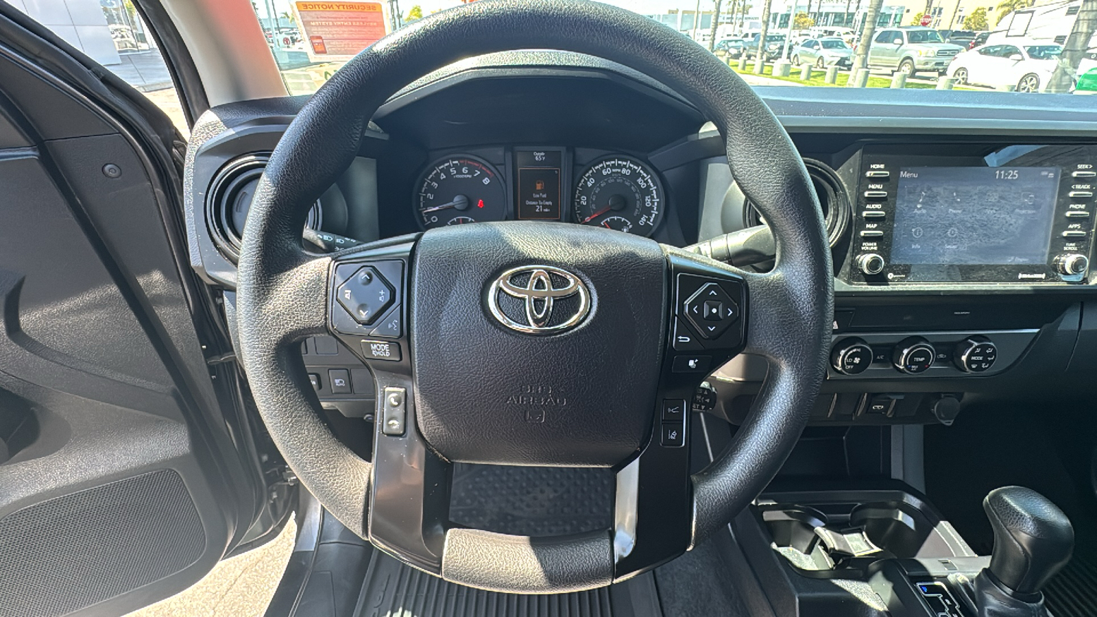 2021 Toyota Tacoma SR Double Cab 5 Bed I4 AT 16