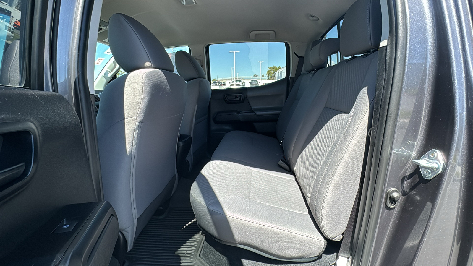 2021 Toyota Tacoma SR Double Cab 5 Bed I4 AT 17