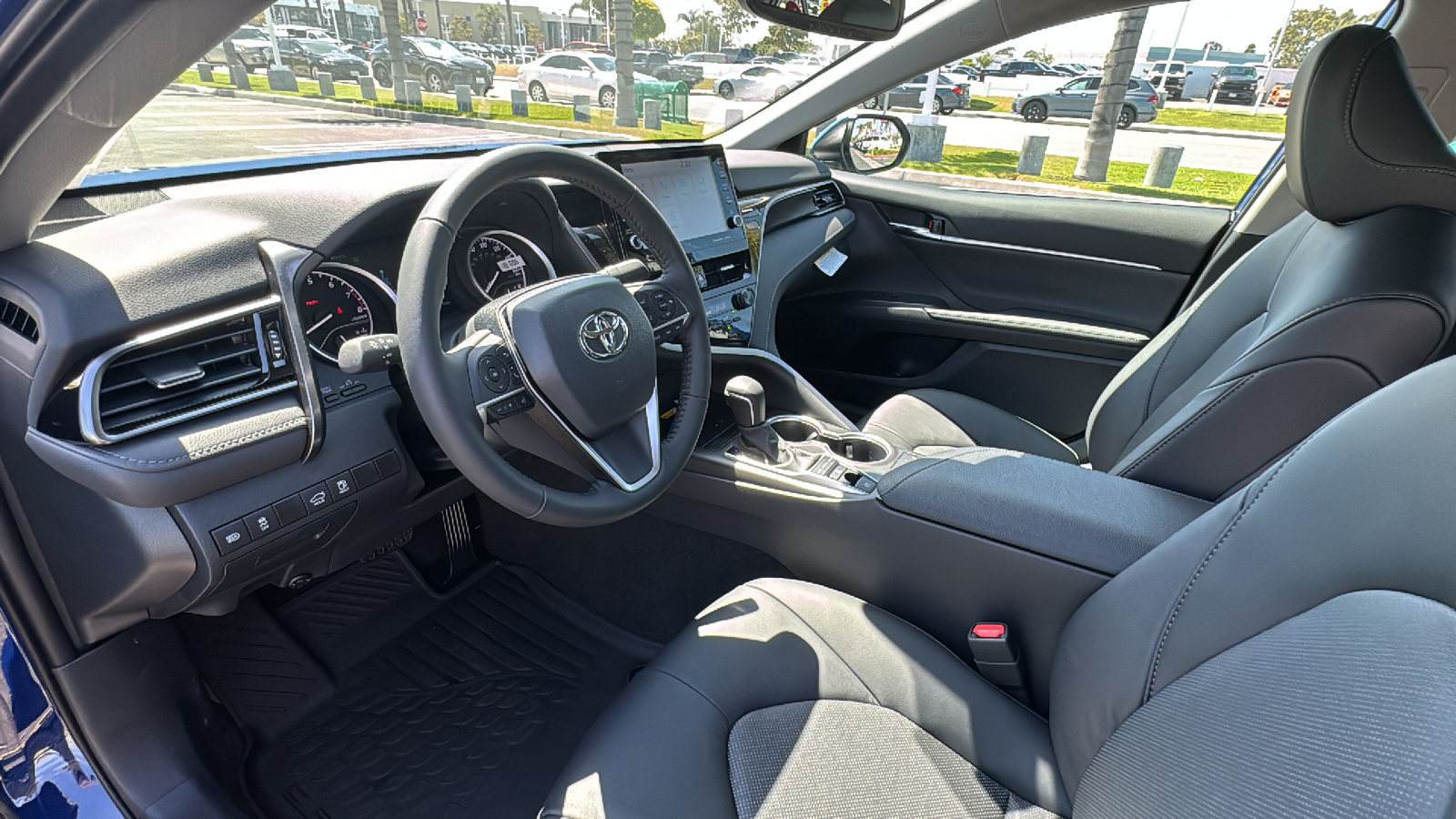 2024 Toyota Camry XLE 13