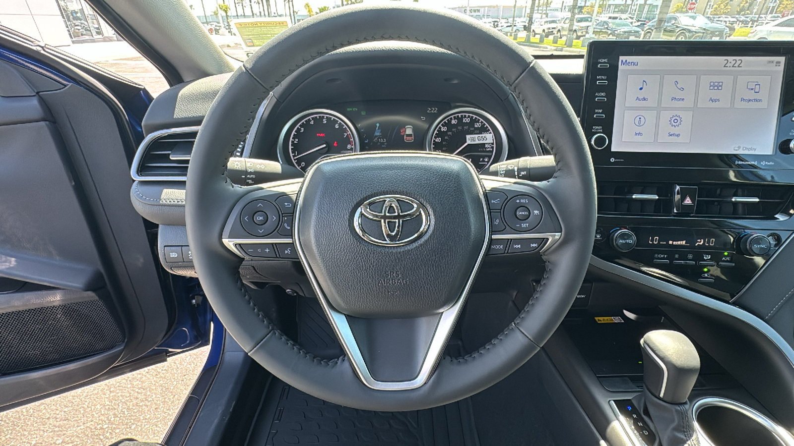 2024 Toyota Camry XLE 16