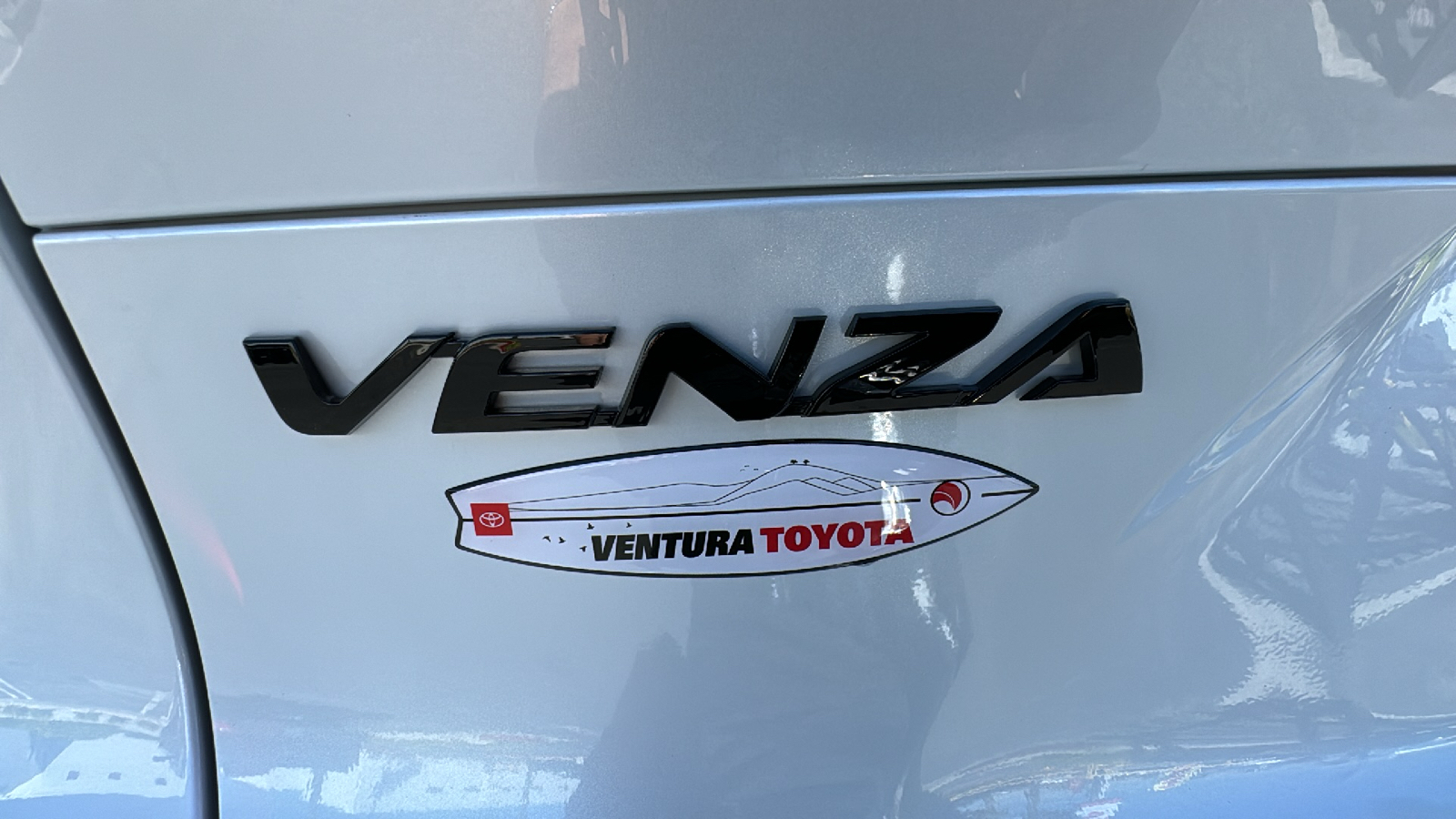 2024 Toyota Venza Nightshade 27