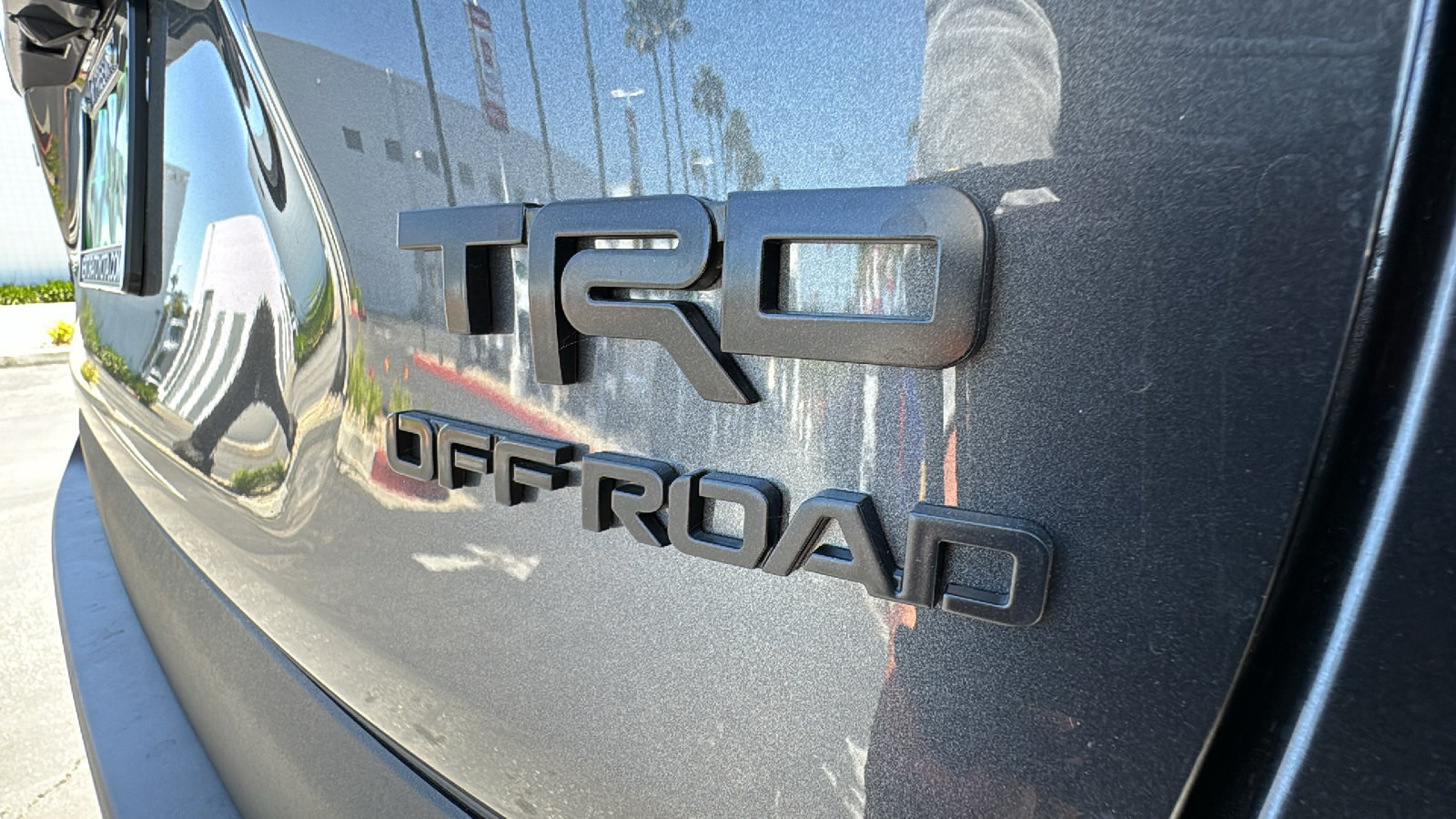 2024 Toyota RAV4 TRD Off Road 27