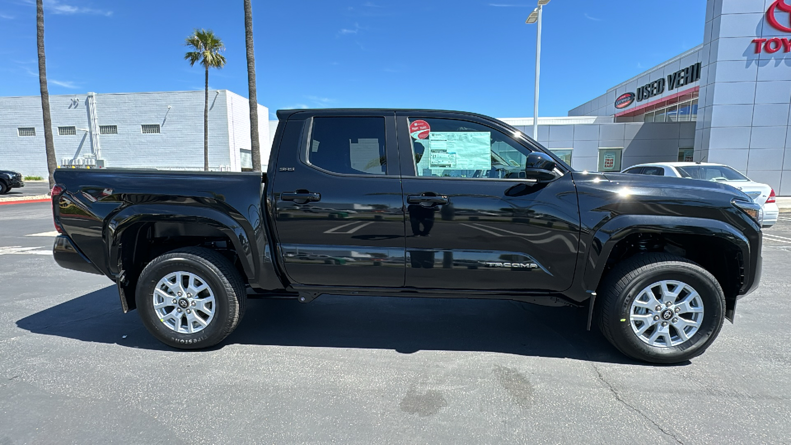 2024 Toyota Tacoma SR5 Double Cab 5 Bed AT 2
