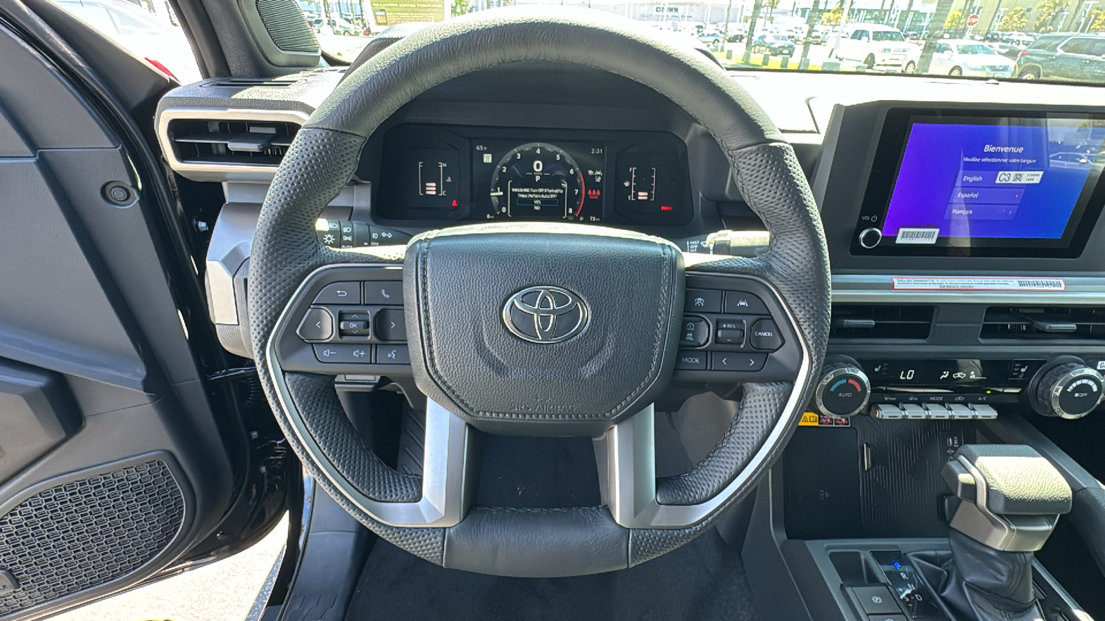 2024 Toyota Tacoma SR5 Double Cab 5 Bed AT 16