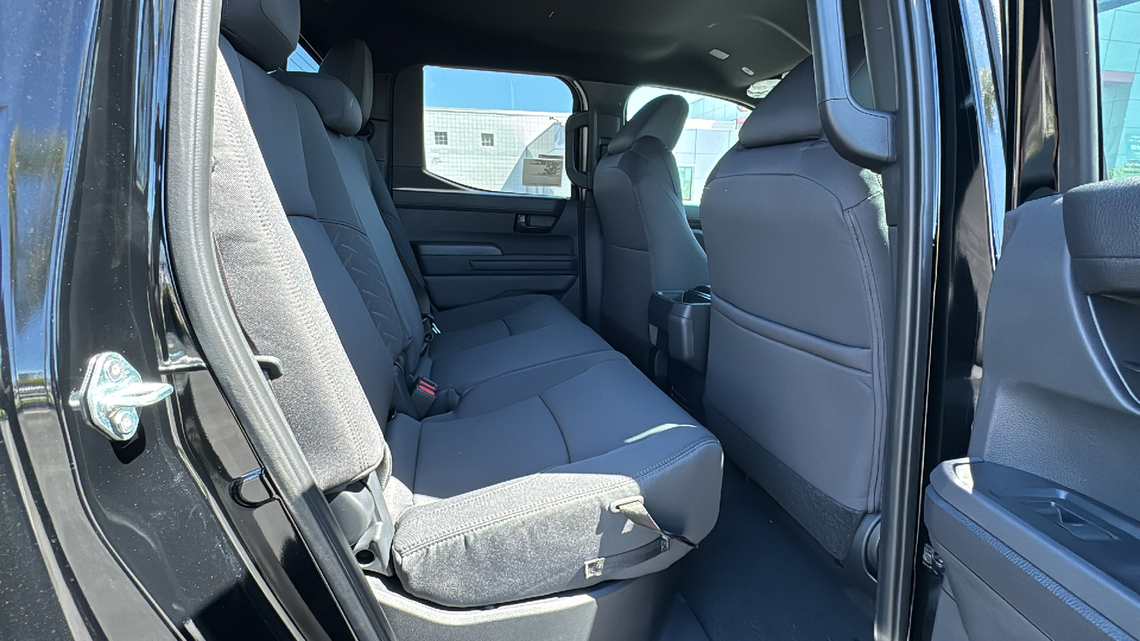 2024 Toyota Tacoma SR5 Double Cab 5 Bed AT 19
