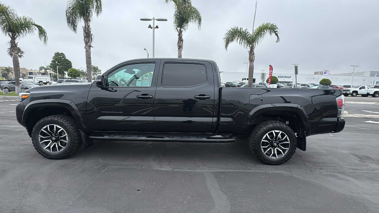 2021 Toyota Tacoma TRD Sport Double Cab 6 Bed V6 AT 6