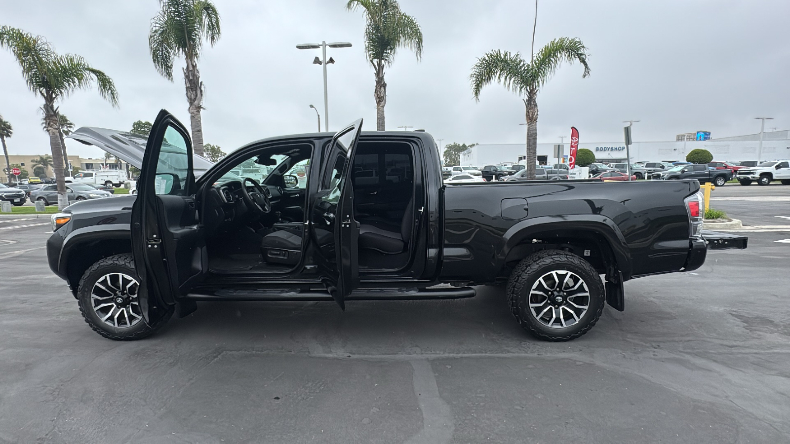 2021 Toyota Tacoma TRD Sport Double Cab 6 Bed V6 AT 11