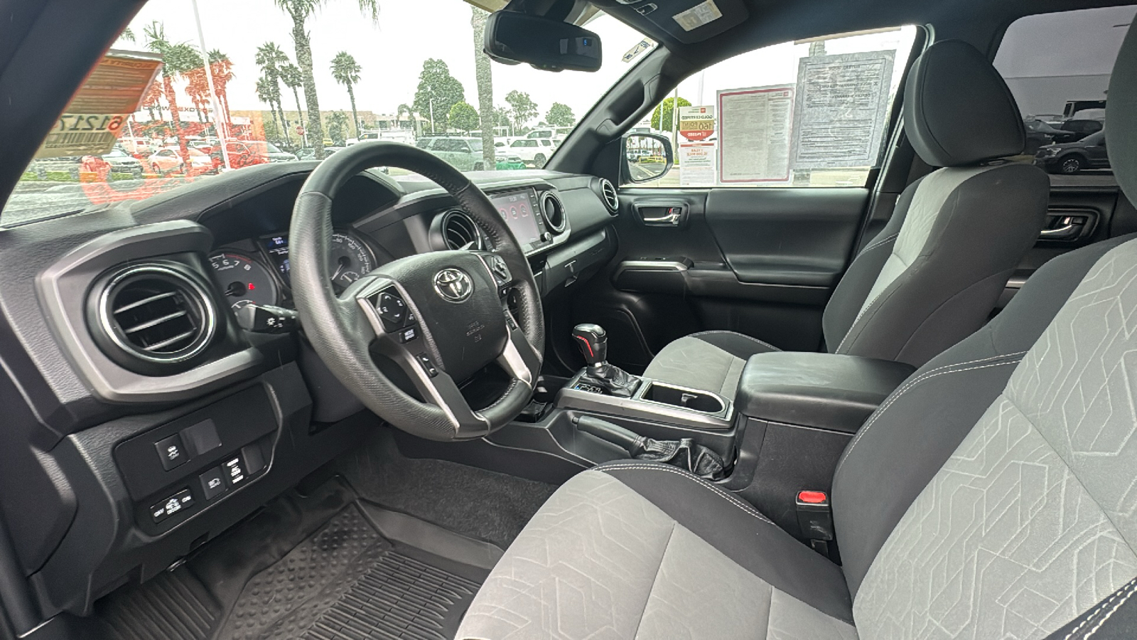 2021 Toyota Tacoma TRD Sport Double Cab 6 Bed V6 AT 13