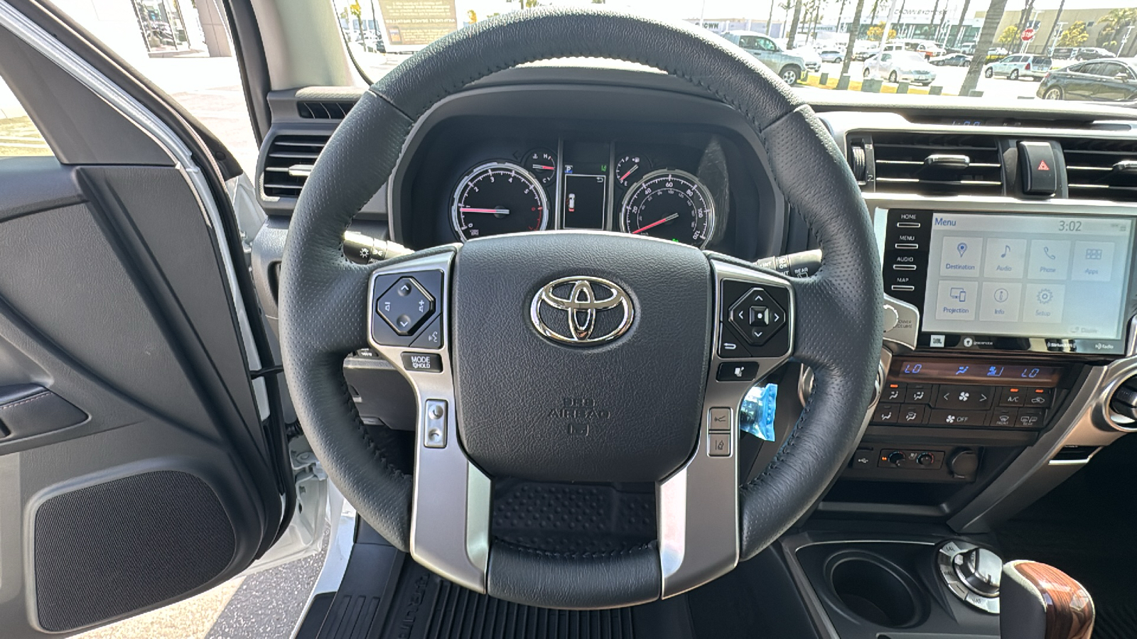 2024 Toyota 4Runner Limited 16