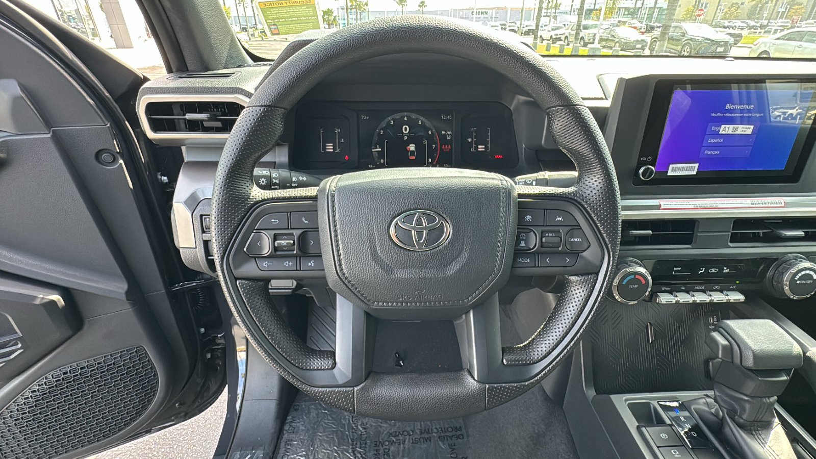 2024 Toyota Tacoma SR5 Double Cab 6 Bed AT 15