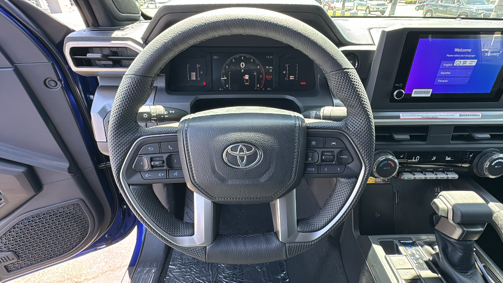 2024 Toyota Tacoma SR5 Double Cab 5 Bed AT 15