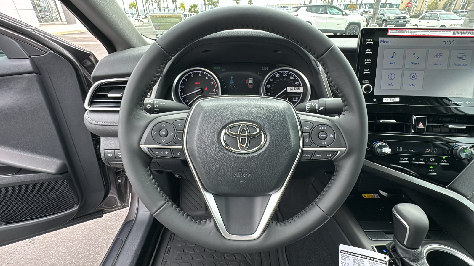 2024 Toyota Camry XLE 16