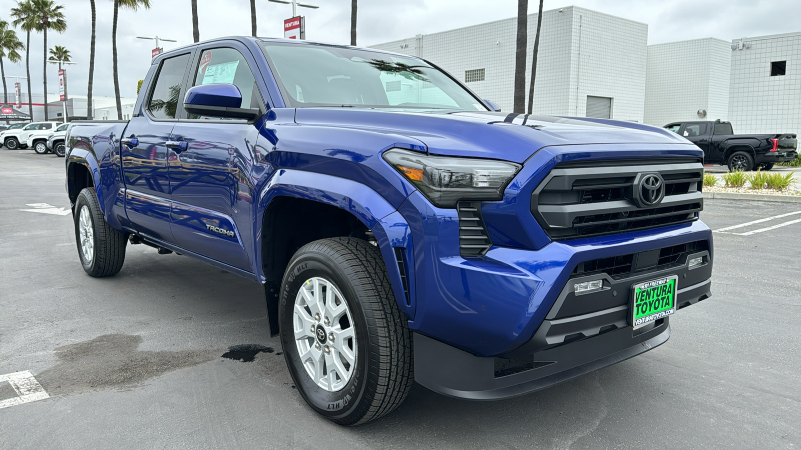 2024 Toyota Tacoma SR5 Double Cab 6 Bed AT 1