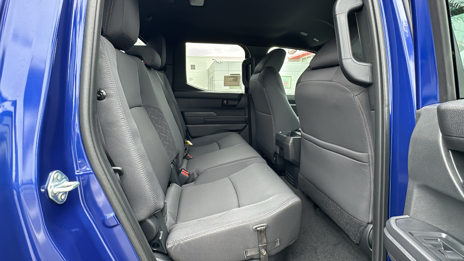 2024 Toyota Tacoma SR5 Double Cab 6 Bed AT 19