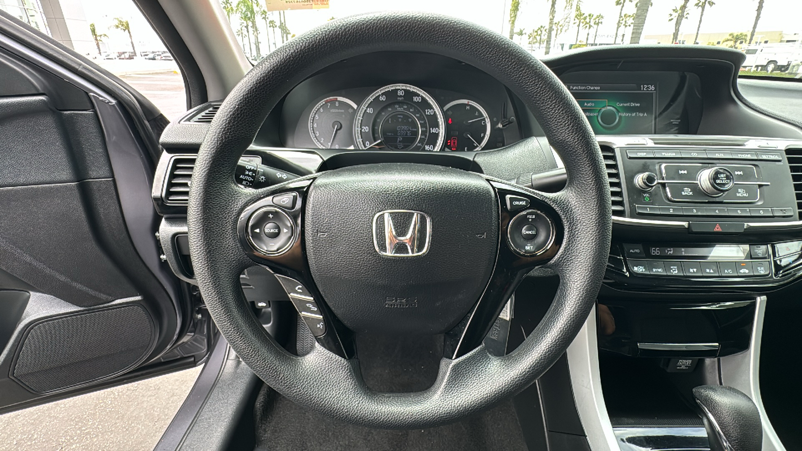 2016 Honda Accord LX 16