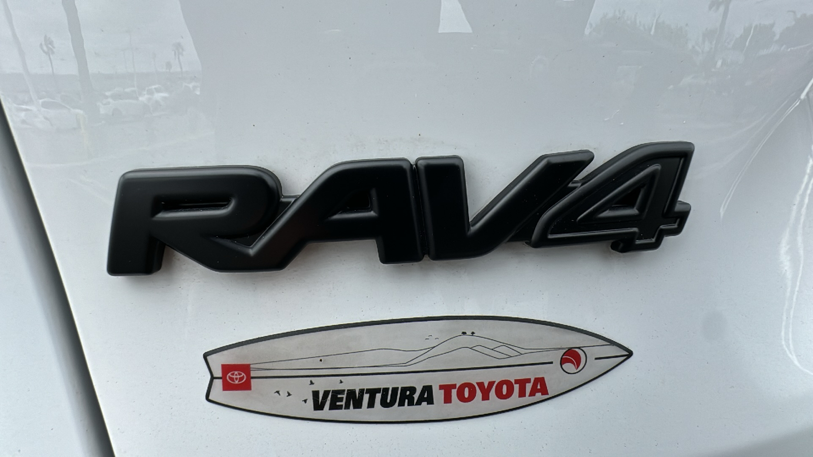 2023 Toyota RAV4 LE 25