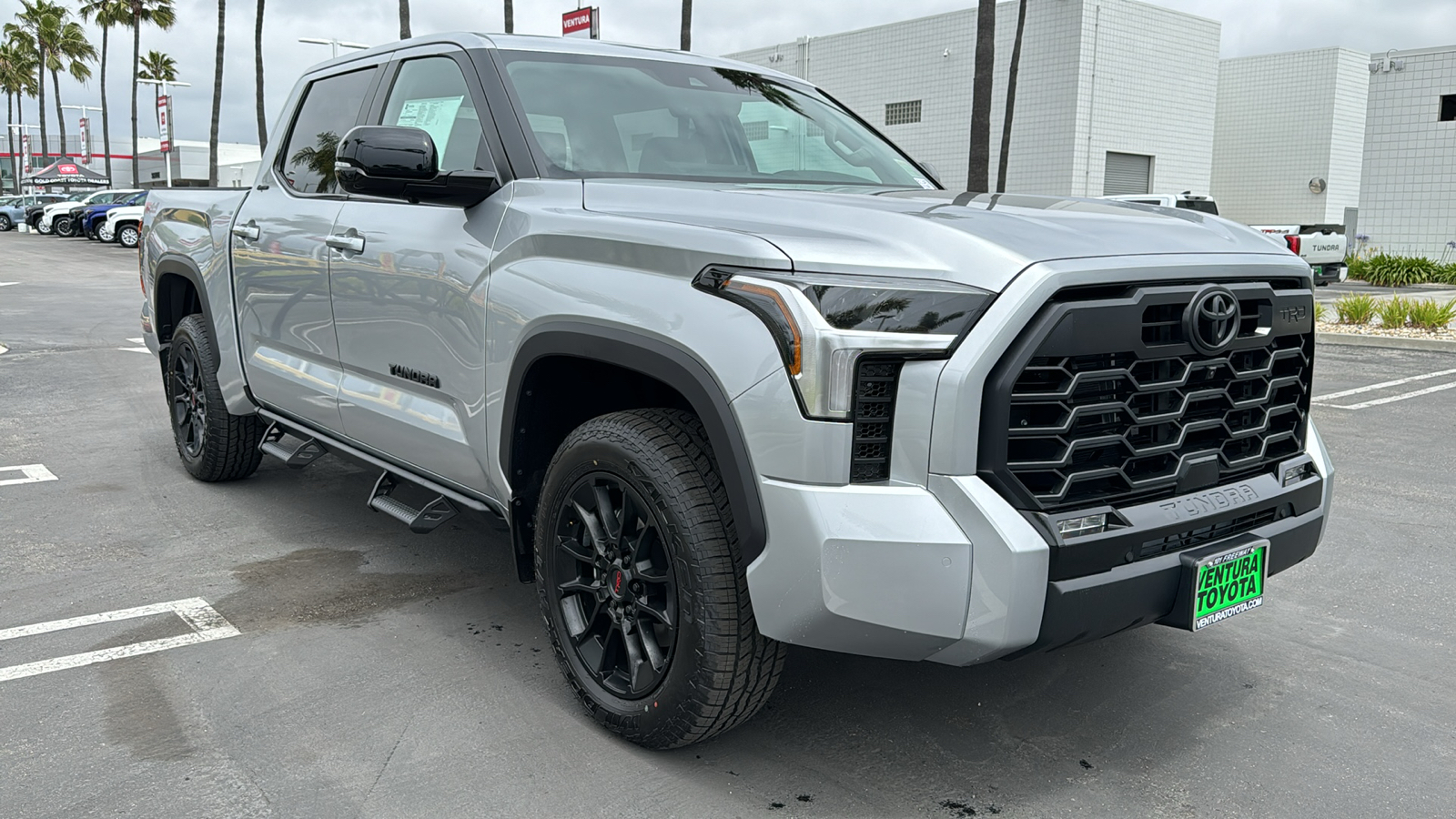 2024 Toyota Tundra Limited CrewMax 5.5 Bed 1