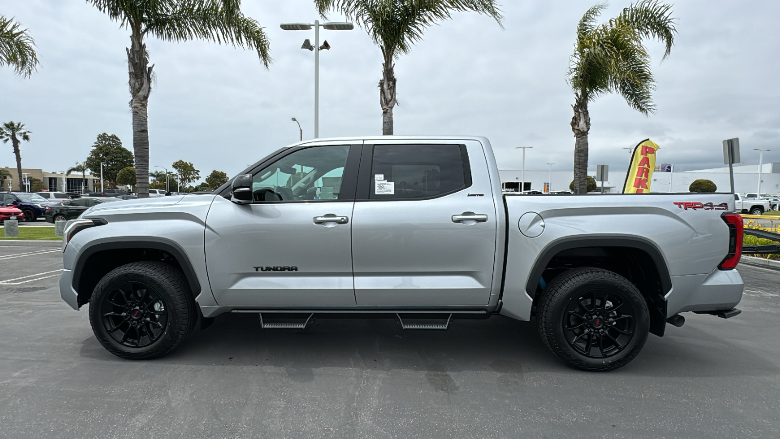 2024 Toyota Tundra Limited CrewMax 5.5 Bed 6