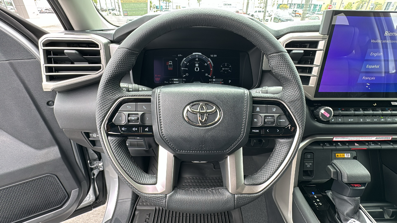 2024 Toyota Tundra Limited CrewMax 5.5 Bed 16