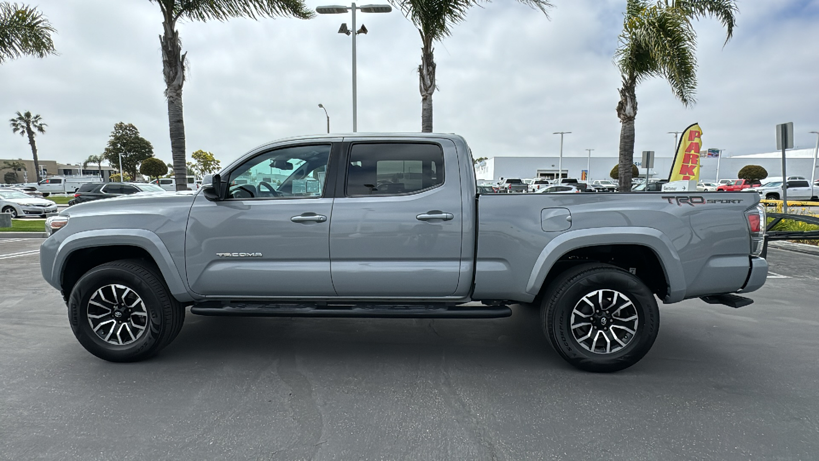 2021 Toyota Tacoma TRD Sport Double Cab 6 Bed V6 AT 6