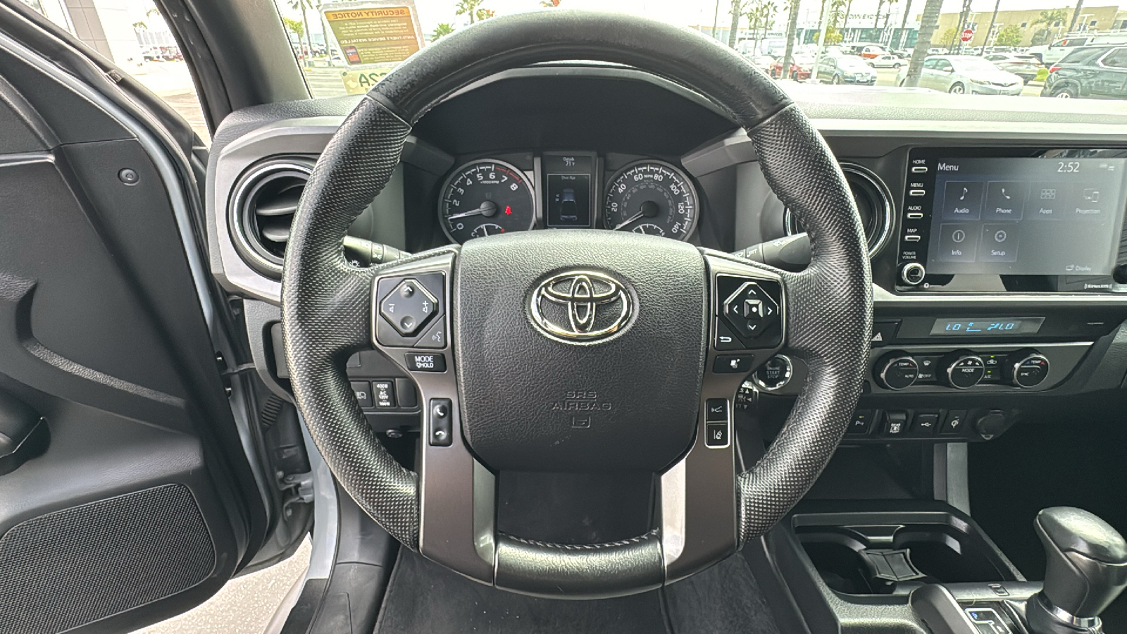 2021 Toyota Tacoma TRD Sport Double Cab 6 Bed V6 AT 16