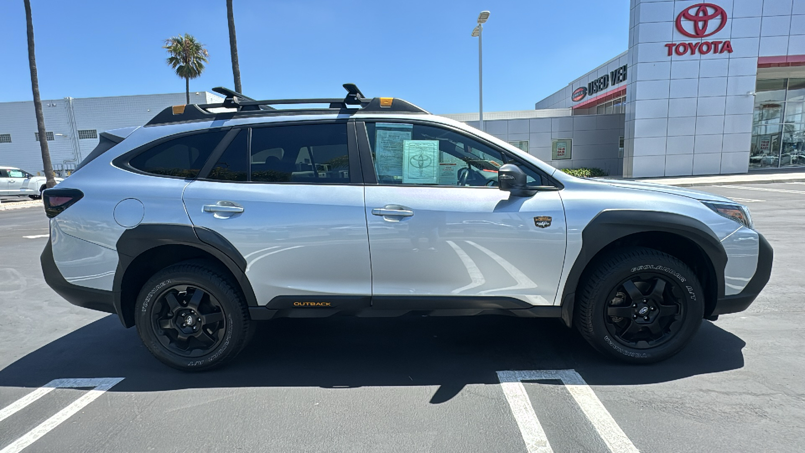 2022 Subaru Outback Wilderness 2