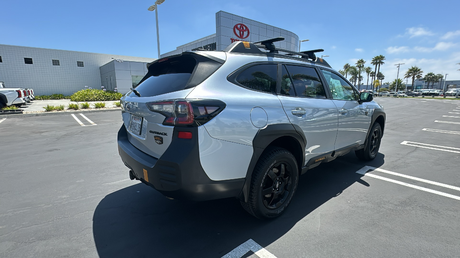 2022 Subaru Outback Wilderness 3